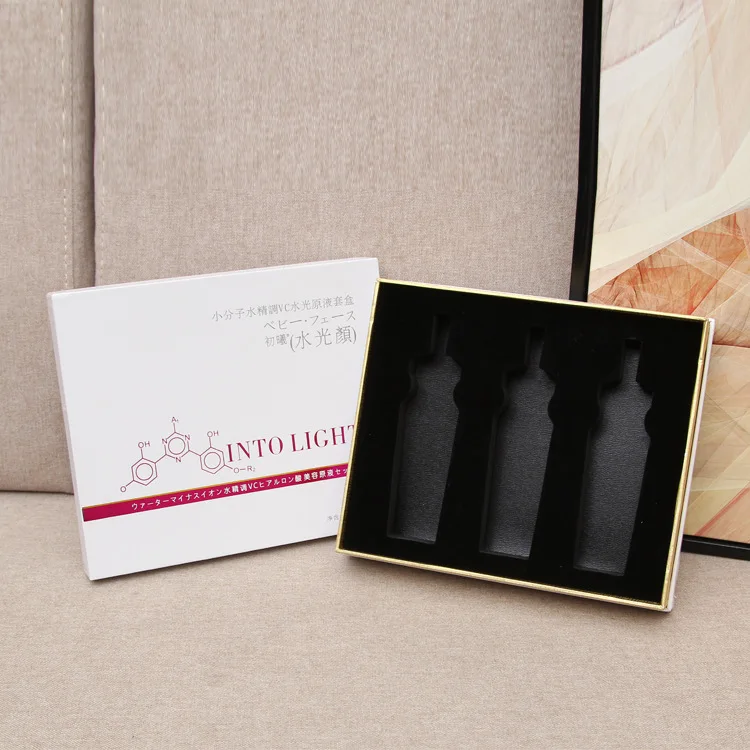 Paper Jewelry Box Cosmetic Paper Box Paper Storage Box