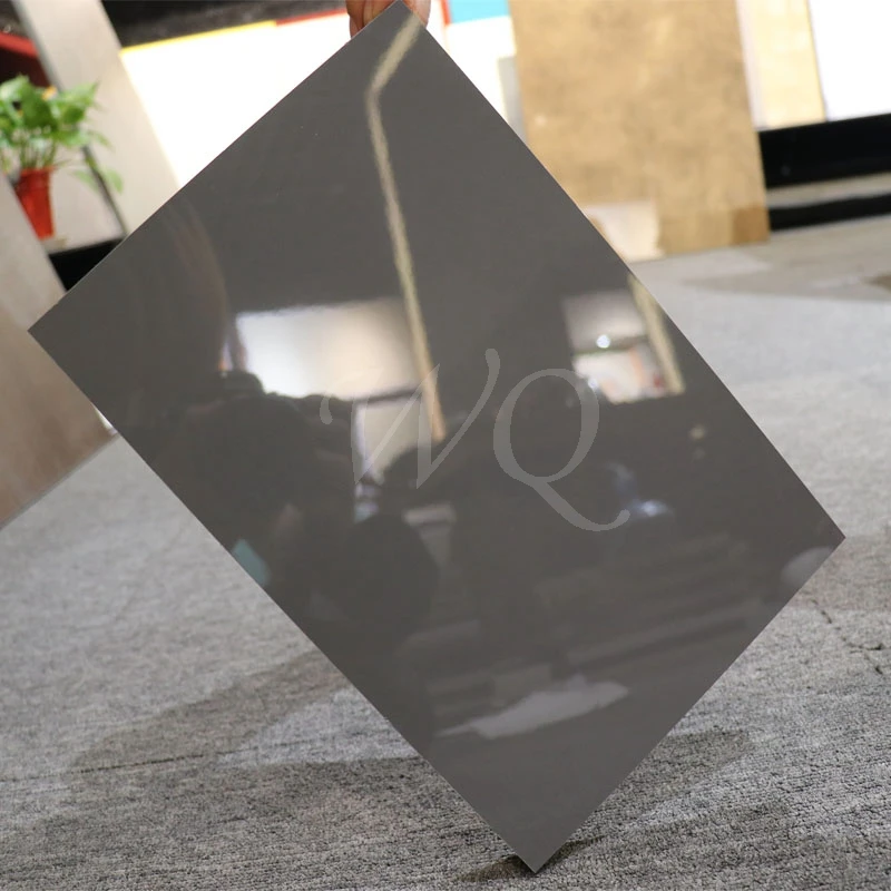 Plain Coloured PETG MDF Sheet for Kitchen Cabinet Manufacturer