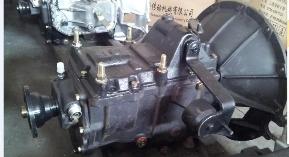 Коробка передач 4HF1 для ISUZU