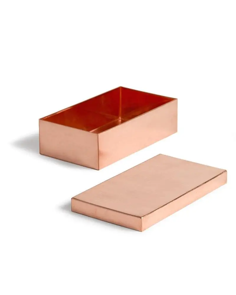 
Dongguan factory CNC custom supercharger kit metal 1590g copper test enclosure parts 