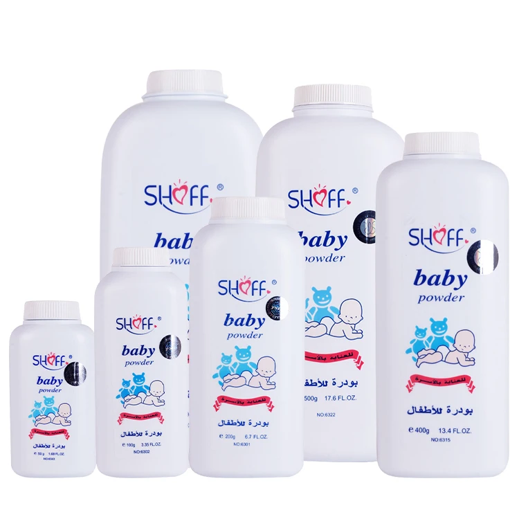 
 Производитель OEM 100 г 200 г 400 г уход за кожей детский порошок ароматное масло оптовая продажа  