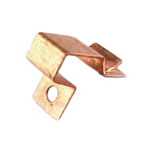 Factory Custom Stamping Copper Electrical Contacts