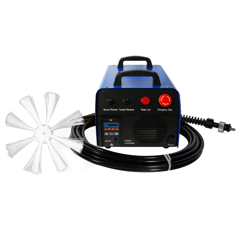 KT926 Duct cleaner tool chimney sweeping machine