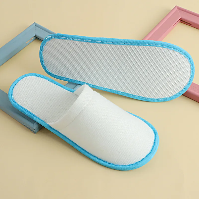 Disposable Slippers Hotel Disposable Slippers Wholesale Custom Guest Slippers Disposable