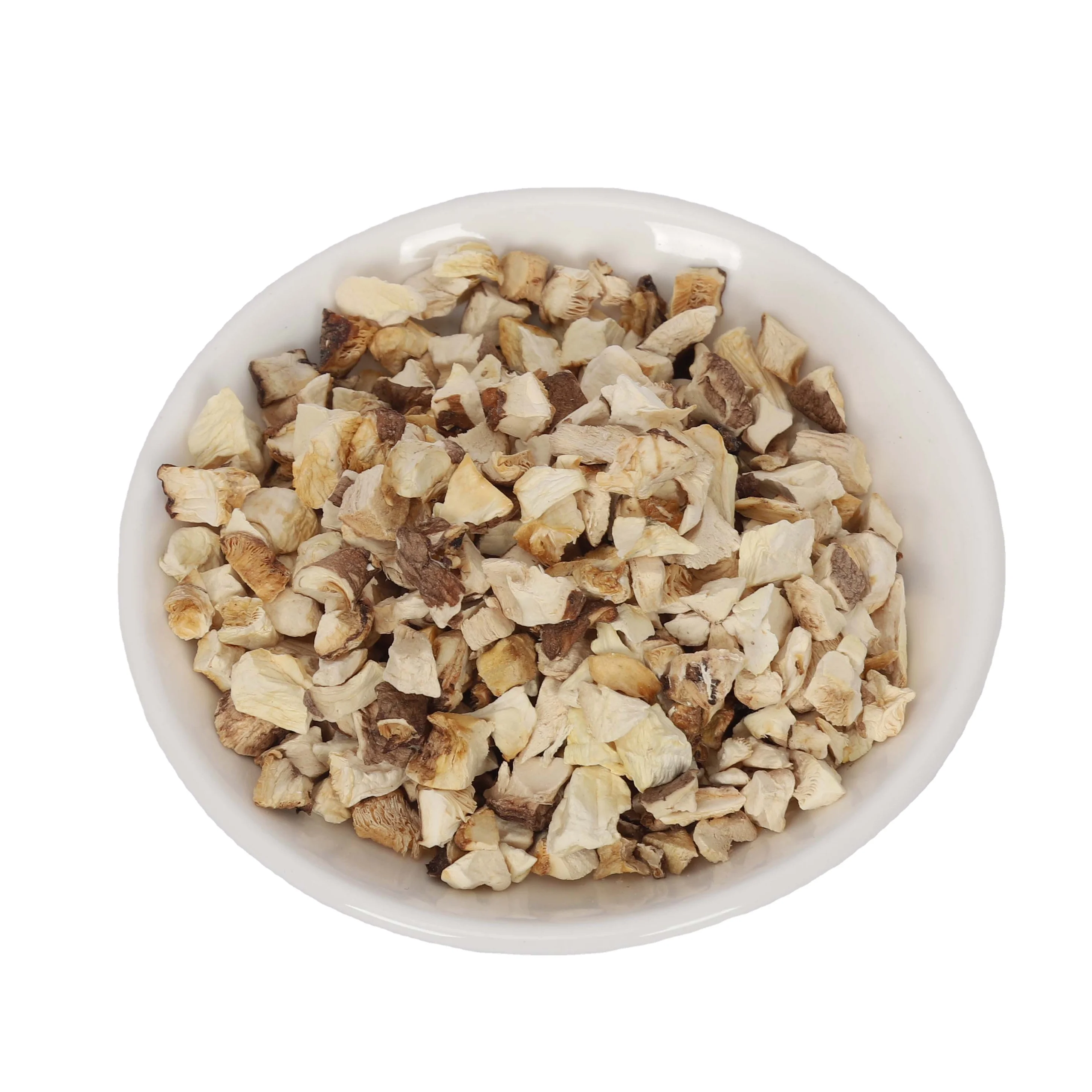 
Shitake Mushroom Cubes Granules Dehydrated AD Camping fast food Vegetable 