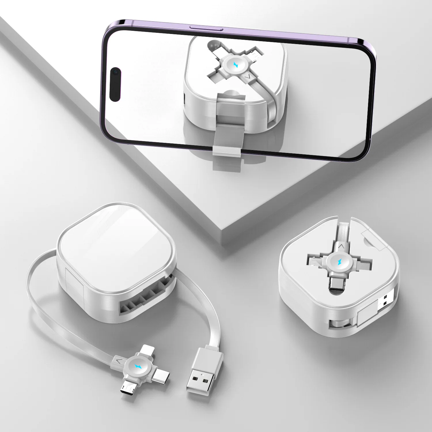 USB-кабель с логотипом