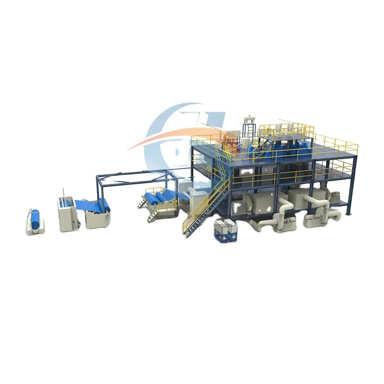 2023 Allwell Non Woven Box Bag Making Machine Price,Non-woven Fabric Fabric Mask Material Making Machine