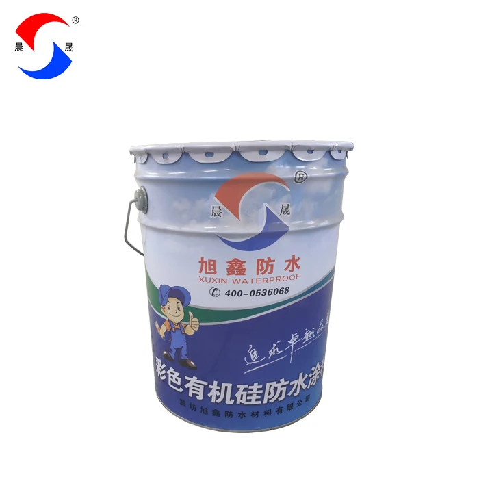 BITUMEN 2K/Two component polyurethane bitumen based liquid membrane for flashing waterproofing