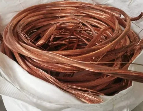View larger image Add to Compare  Share Big stock Copper Wire 99.99% copper scrap 99 hot selling copper bar