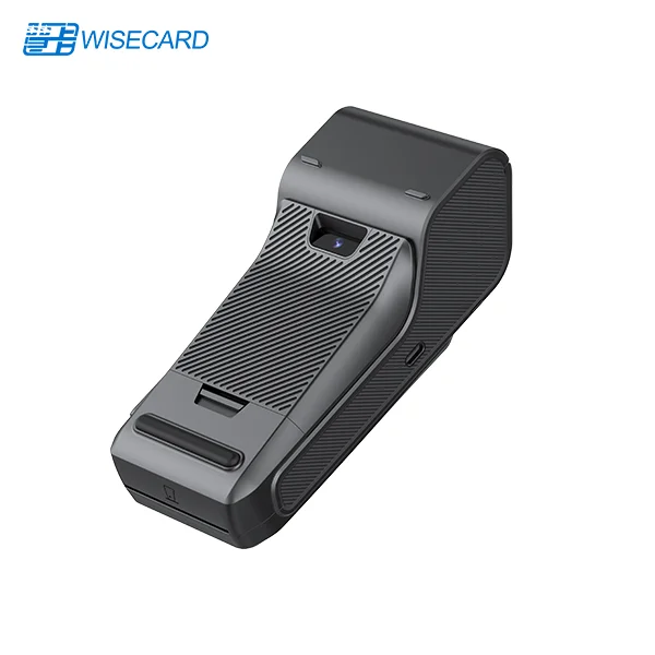WCT-T50 POS Terminal Pos System Terminal with Touch Screen Rupay Contactless Linux Handheld POS with Thermal Printer