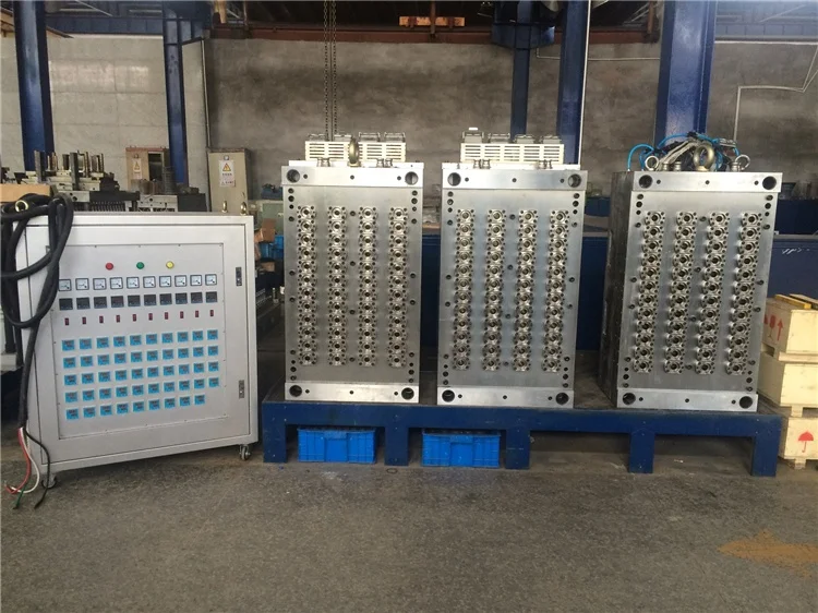 Wholesale High Quality Cheap Injection Moulding Pet Mould For Preform Mould