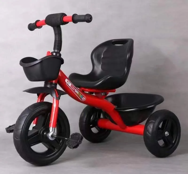 Kids Tricycle simple style Children Tricycle Stroller Trike 3 Wheel Pedal trike oem kids tricycle