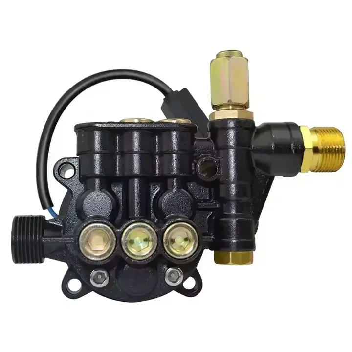 Portable Household Washer Pump Washer Parts High Pressure Washer Pump Parts