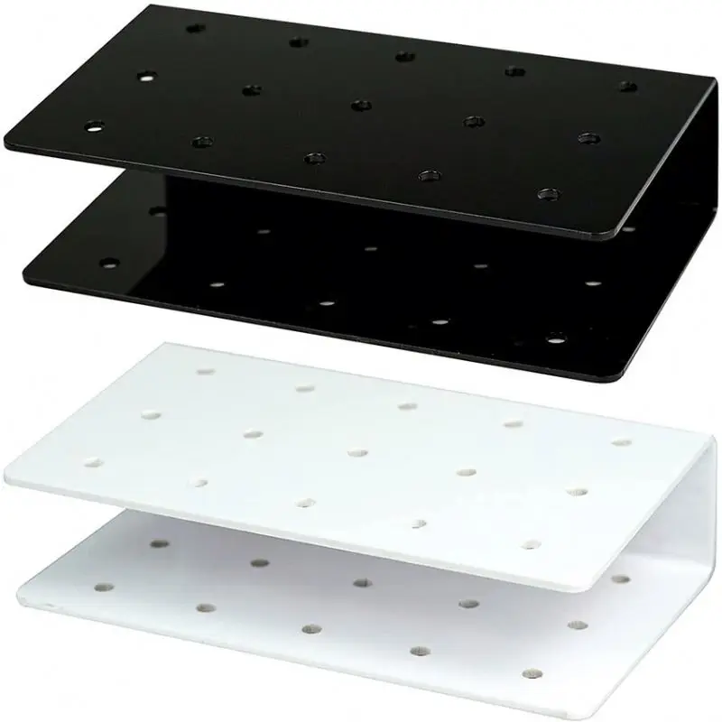 Spring Sign Clear Acrylic Lollipop Holder Cake pop display rack Sticks Lollipop Stand