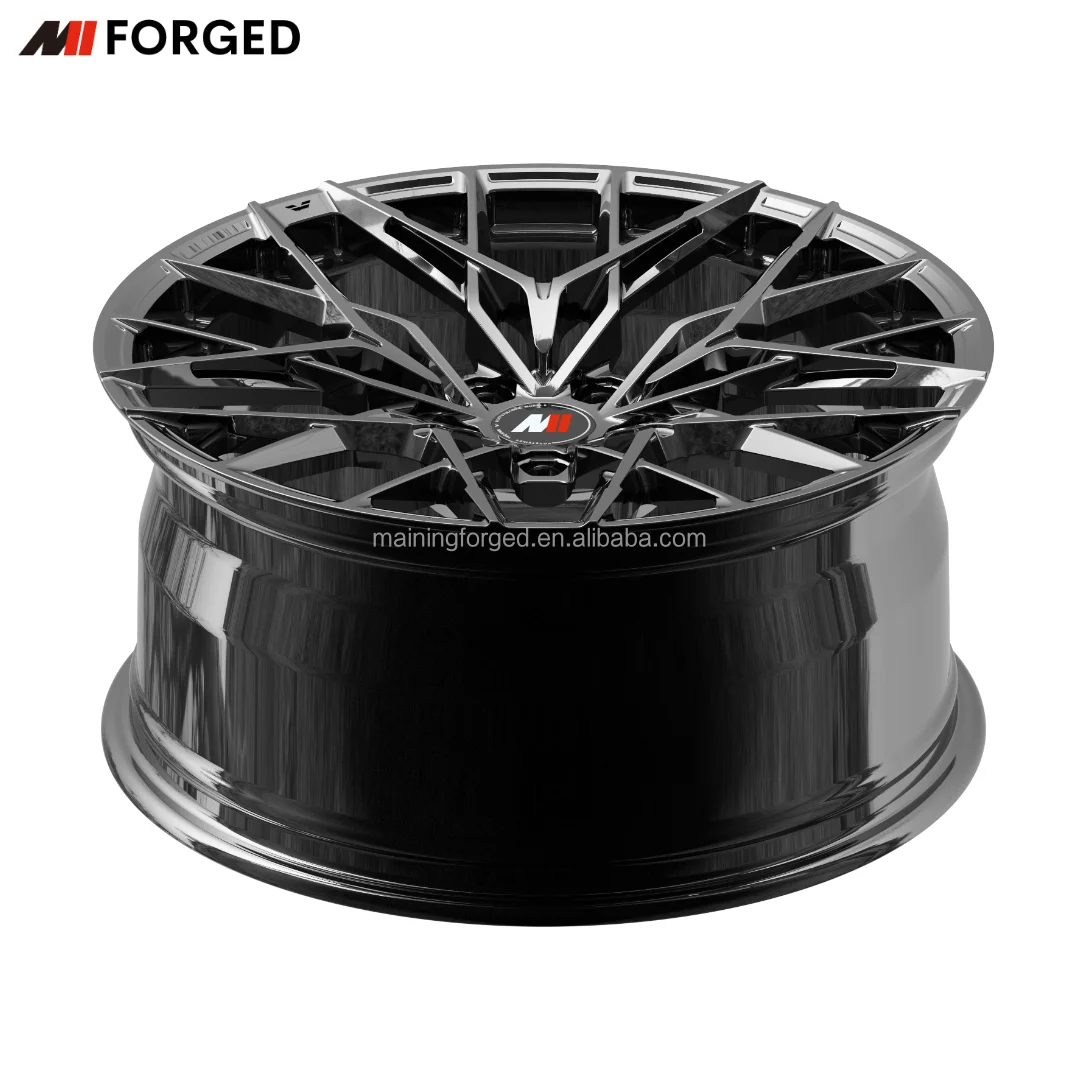 MN 5x114.3 Forged Wheels Toyota Alphard 19 20 inch Wheel Rims For Aftermarket