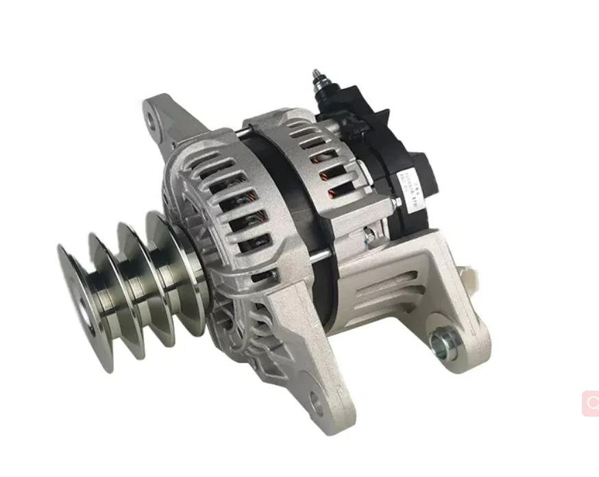 28V 80A ac Generator Alternator Parts For Denso Alternator