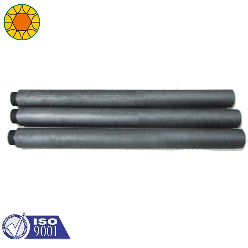 Anti-oxidation Use of Uhp Graphite Electrode Uhp 450 500 for Steel Making