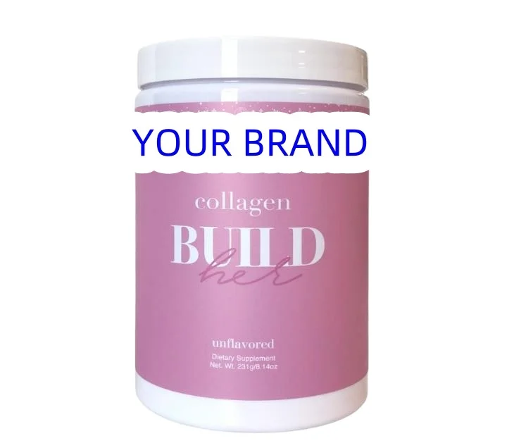 Collagen drinks - Skin Elasticity, Collagen Synthesis, Hydration. Hydrolyzed Peptides, Biotin, Vitamins