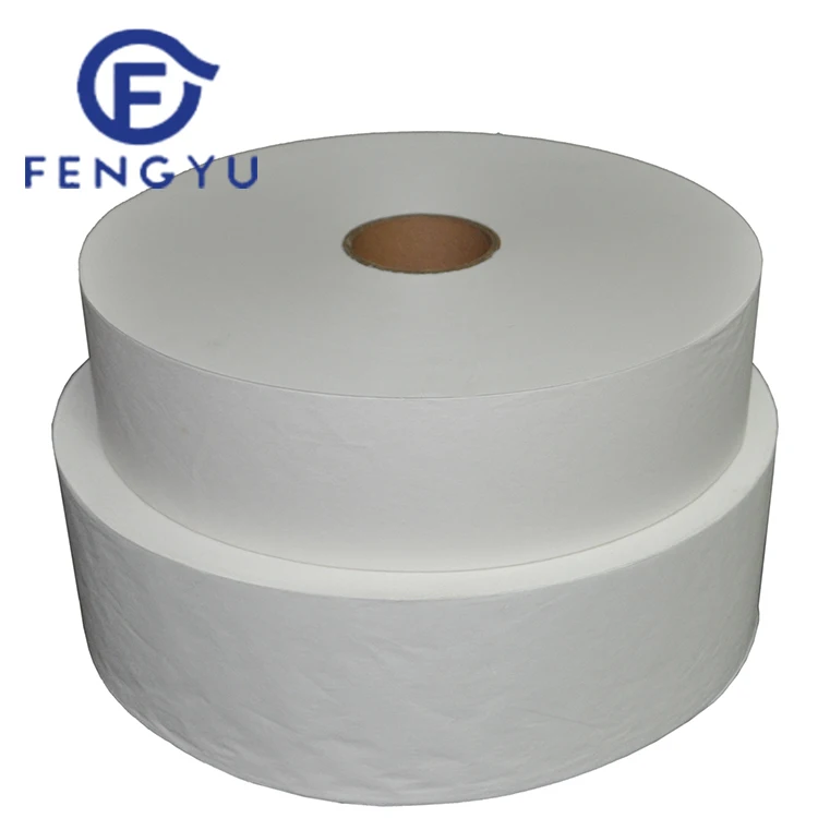 Manufacturer Paper Coffee Filter Paper In Roll