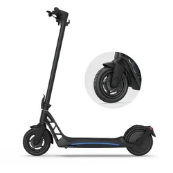 Motorised Powerful Foldable Off Road Two 2 Wheel Propel Motor Folding E Electric Kick Scooter For Adults
