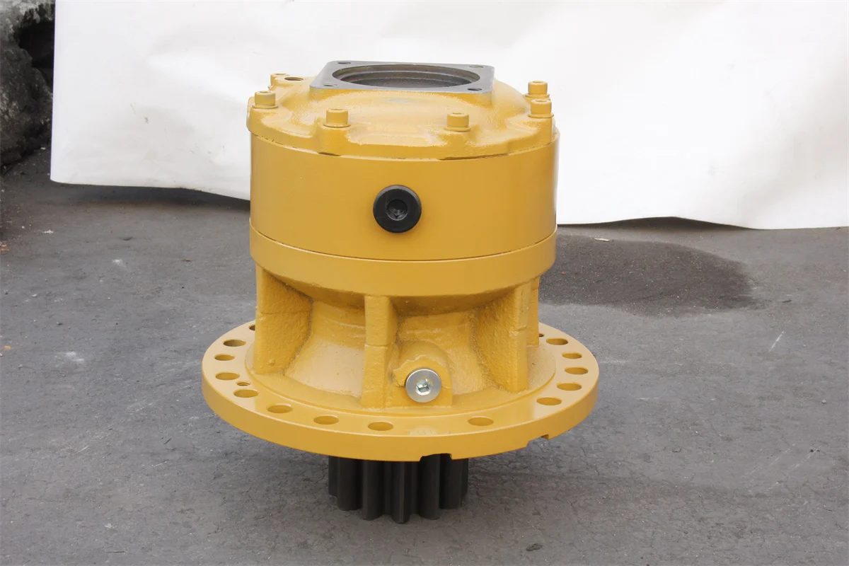 Belparts excavator parts swing gearbox E360 e70b E330gc slewing reduction RG025S-155-58