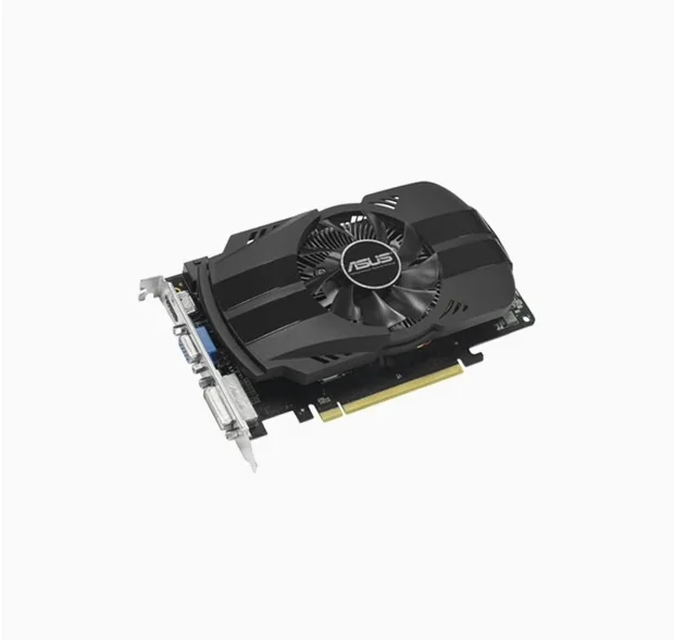 Подержанная Видеокарта GTX 750Ti 2gb GDDR5 PC