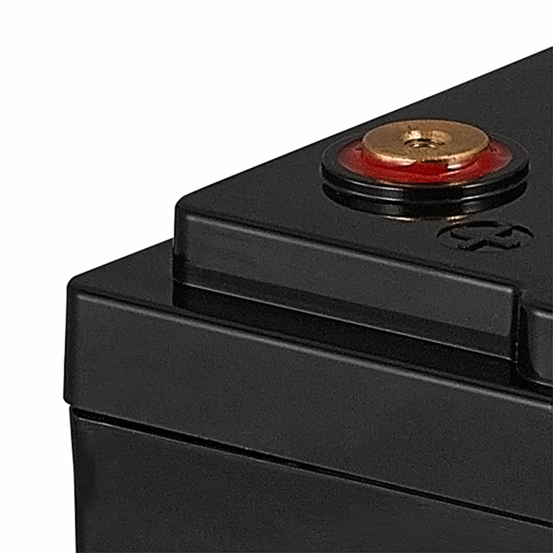 High Capacity 12.8V 1.28kwh Lithium Ion Battery Lifepo4 Battery 100Ah Flat Lipo4 Battery Case Lifepo4 Cell