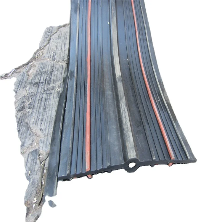Widely Used Rubber Waterstop In Foreign Project