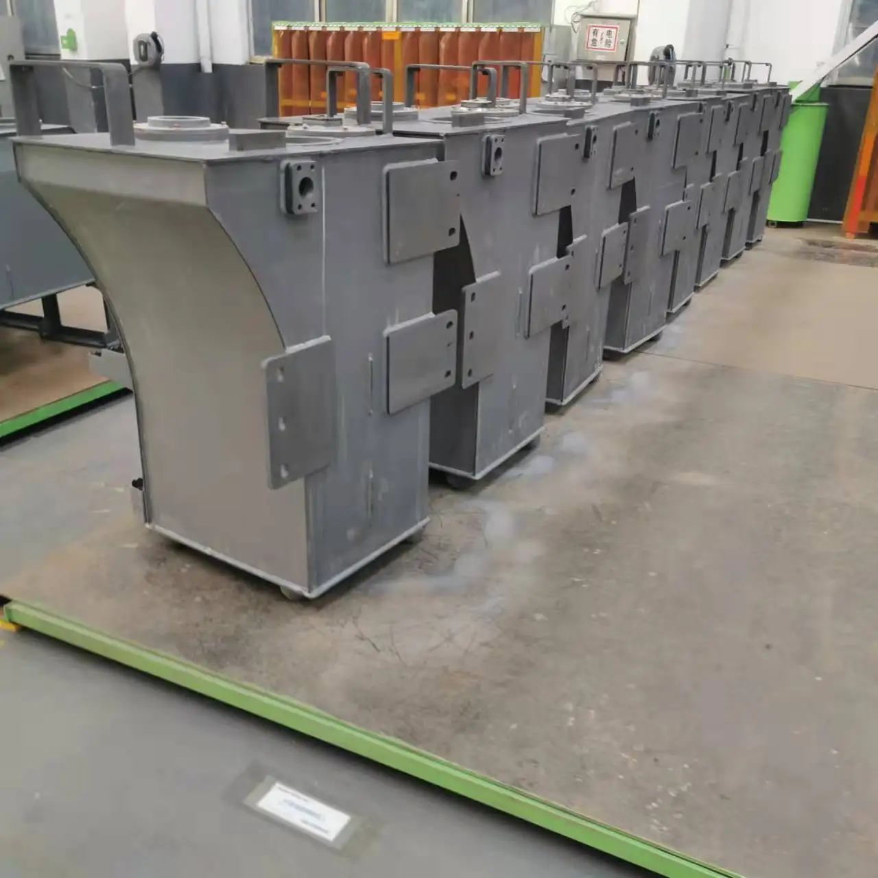 oil tank,hydraulic oil tank,hydraulic oil tank for excavator construction machinery parts