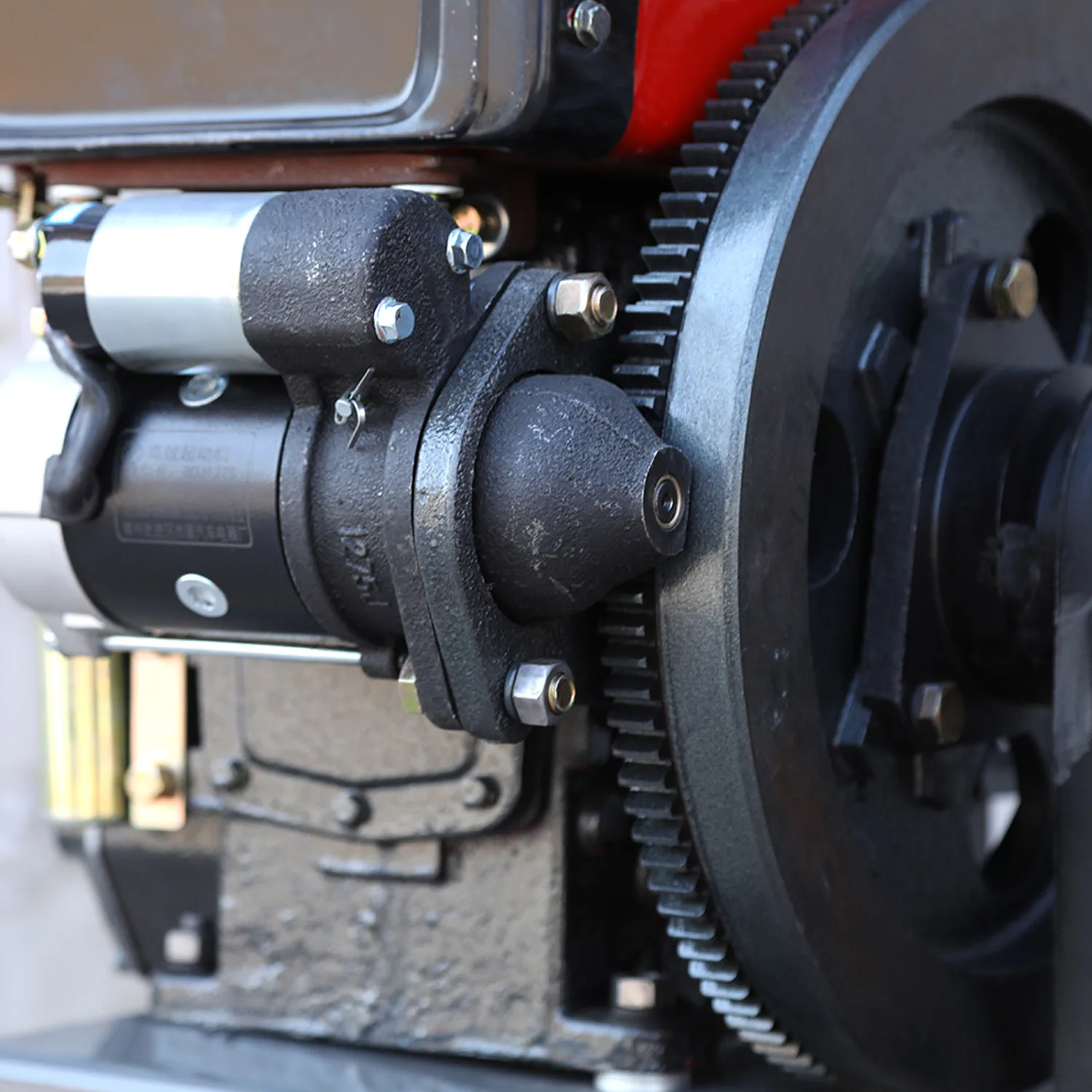 Wall Cement Mortar Plastering Machine