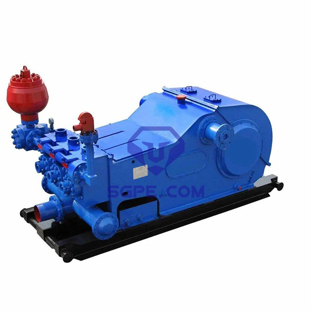 
API standard F-800 drilling triplex Mud Pump 