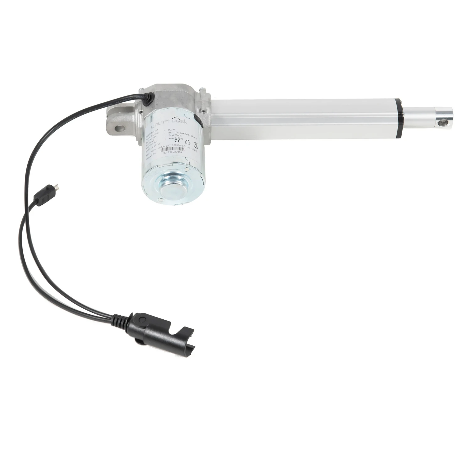 electric medical furniture and industry 12V 24V linear actuator
