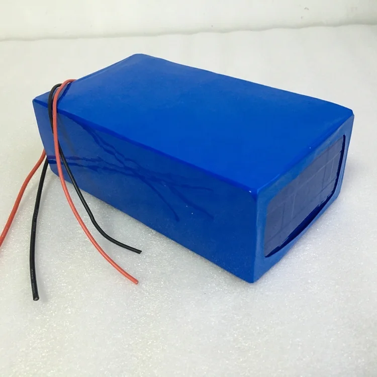 24 volt lithium ion battery pack 10ah  factory price 24v lifepo4 battery pack with bms