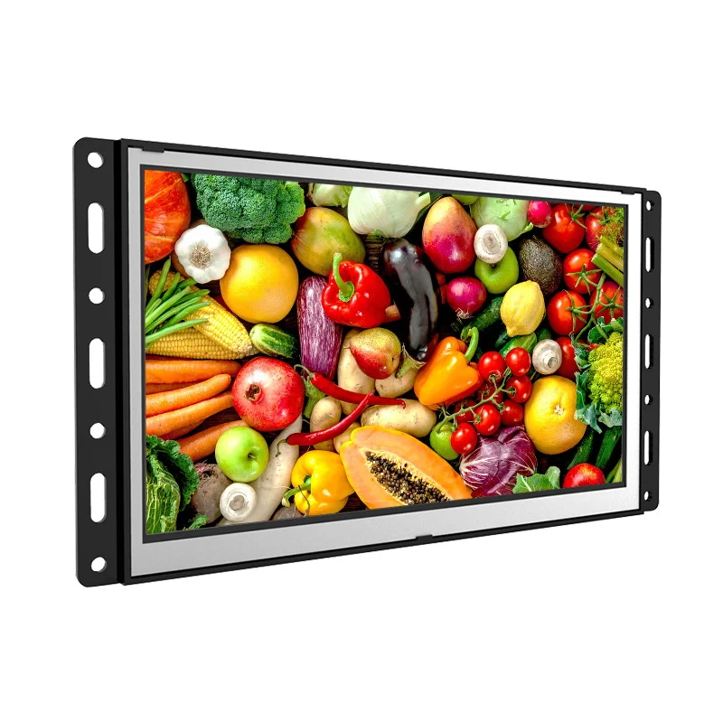 8 дюймов видео-дисплей экран мини открытая рамка жидкокристаллическое консультационное устройство Android планшетный ПК