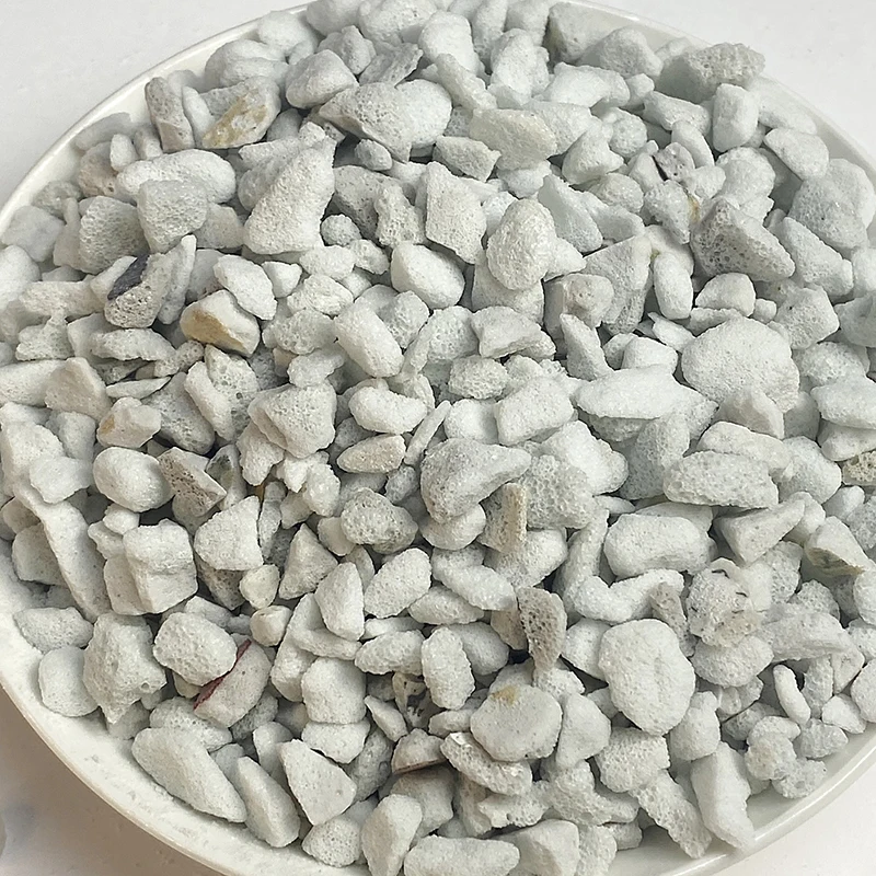 Low Price Sale Crude Vermiculite Uniform Particle Expanded Vermiculite