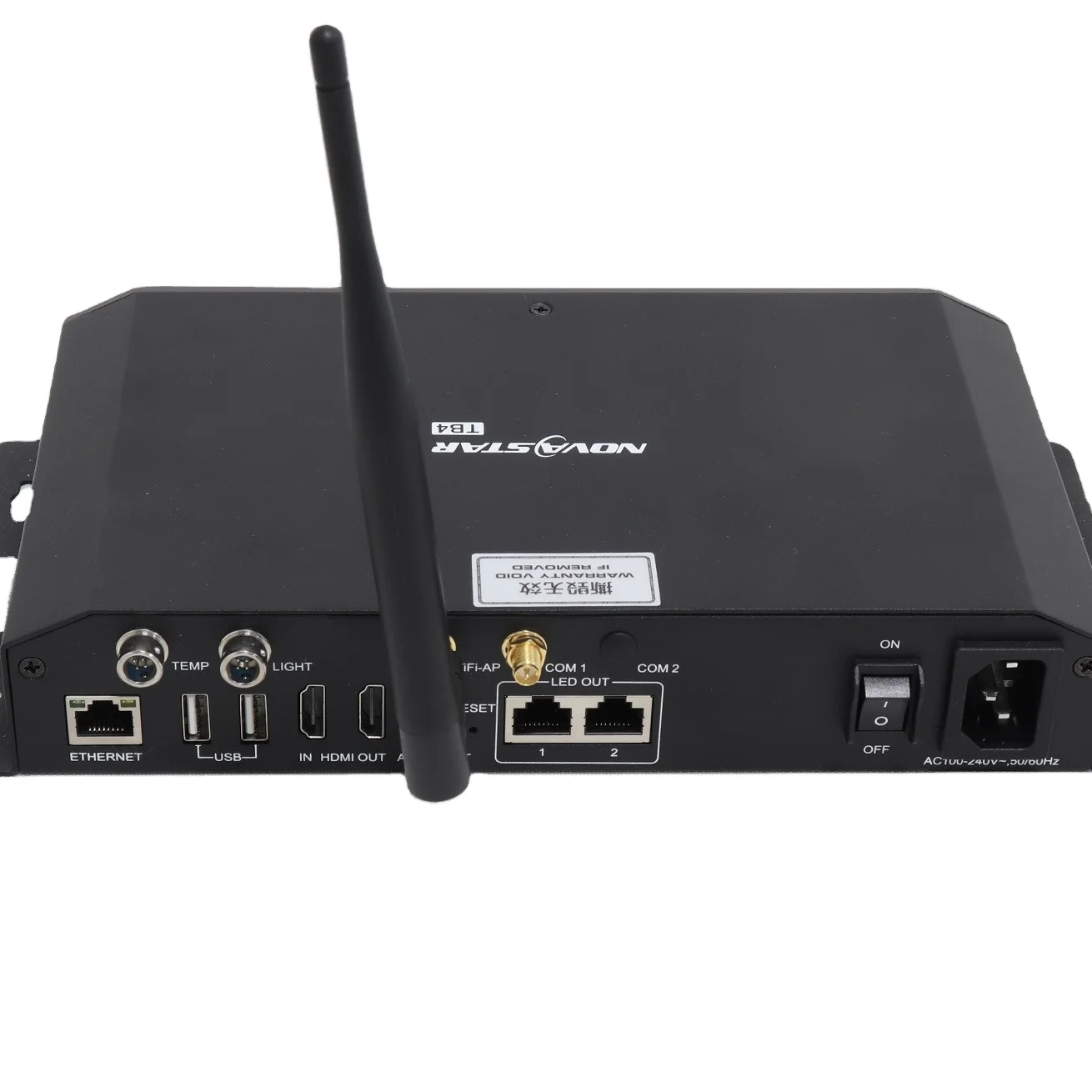 Novastar Taurus TB4 4G Видео мультимедийный плеер