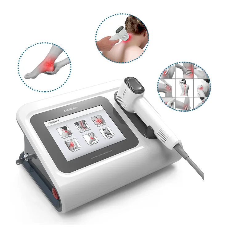 High Power Cleared Physical Therapy Laser Medical Equipment 30W 60W 980 nm Class IV Therapy Diode Laser