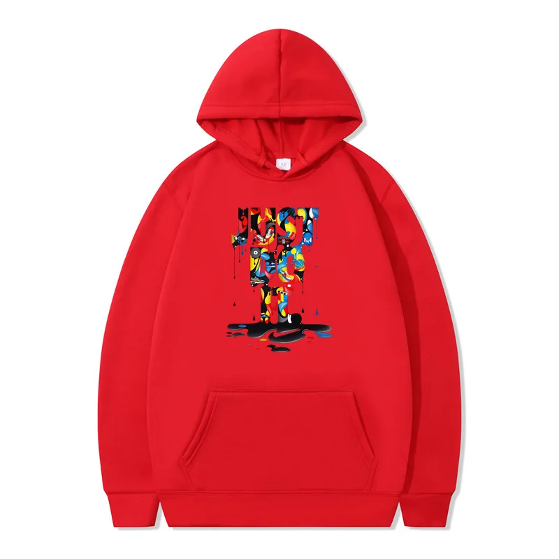 Cheap Wholesale Oversized Custom Logo Sweatshirt Just Do Men Sweaters It Hoodies A Por Mayor Hoodies And Sweatshirts For Men