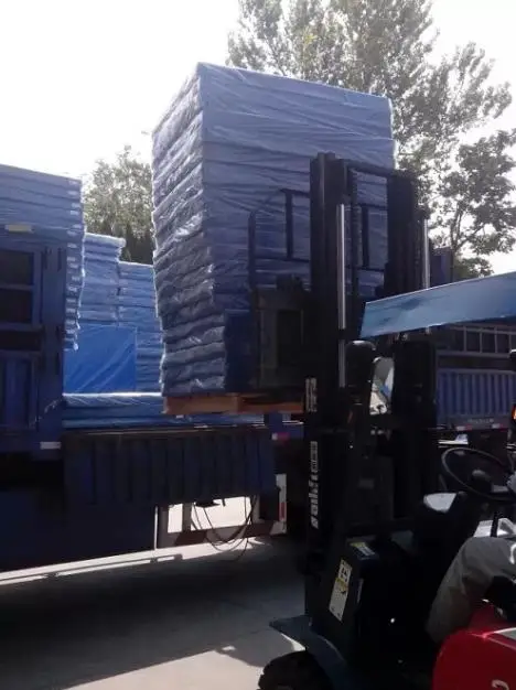 Made in China Best price agriculture vegetables fruit sea food storage plastic crate storage vented box turnover crate