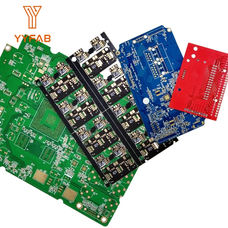 Excellent Custom-made Electronic SMT DIP Assembly Circuit Board PCB & PCBA Manufacturer With OEM Service