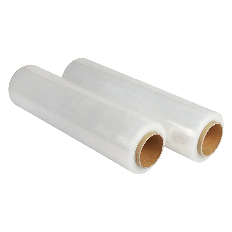 Manufacturers Packaging Flexible Industrial Grade LLDPE Shrink Roll Stretch Film
