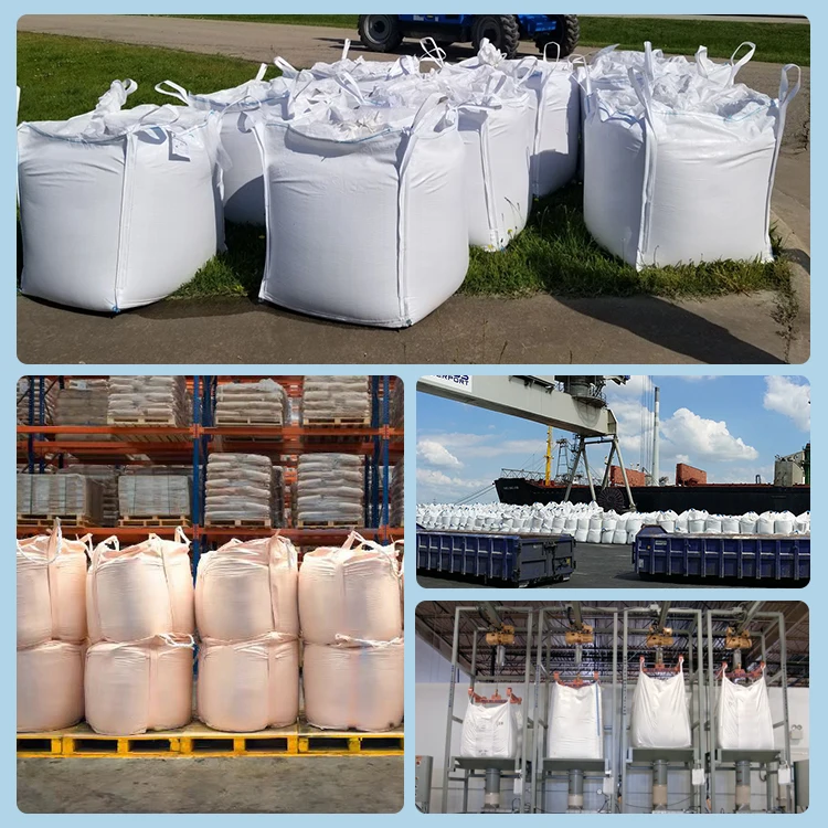 PROSKY 1000kg 1 ton sac big bag polypropylene for prilled urea n46% fertilizer