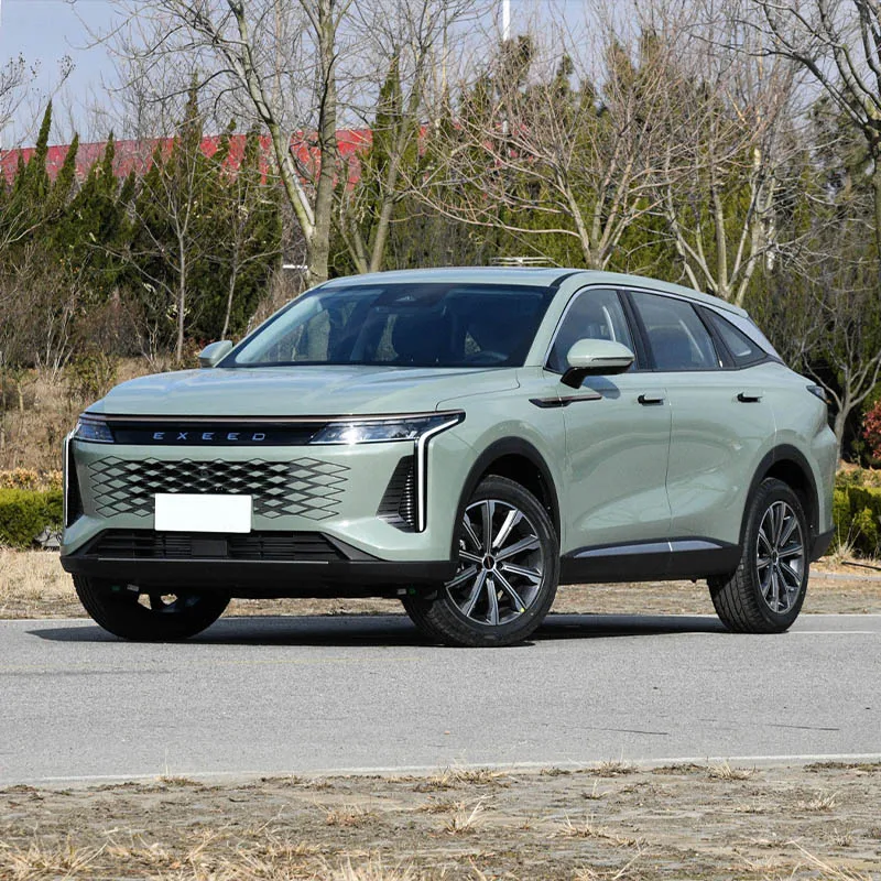 Hybrid Gasoline Car chery exeed stellar 2023 exeed 400t new energy vehicle