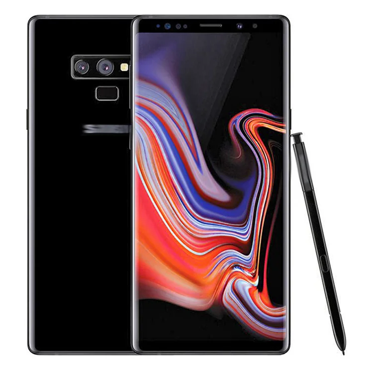 wholesale high quality used mobile phone for samsung mobile phones NOTE 9