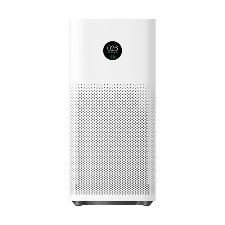 Оригинальный очиститель воздуха Xiaomi Mijia 3 CADR 400m 3/h увлажнитель со светодиодным сенсорным