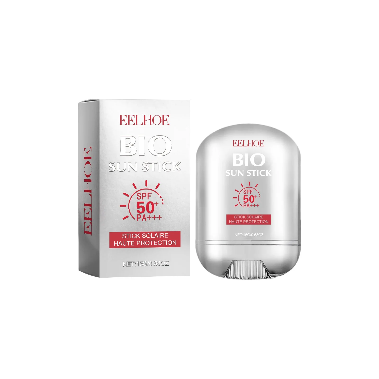 EELHOE Bio Sun Stick Pro солнцезащитный крем против морщин унисекс для защиты от солнца SPF 50