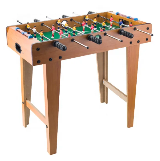 football game standard 8 adult table football table double people number football table game discount