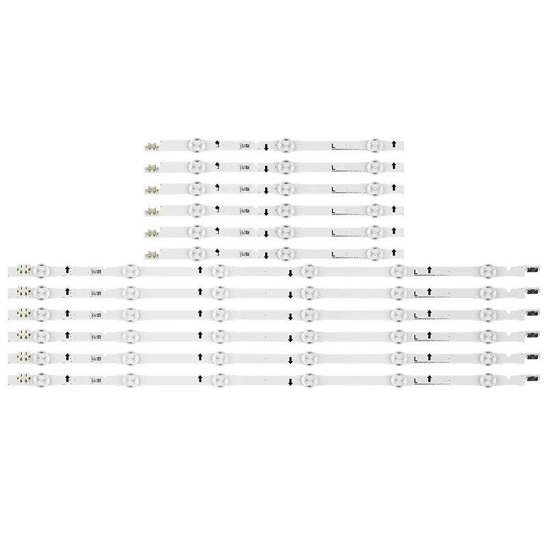Новый ЖК-Телевизор подсветка полосы D4GE-480DCA-R2 /D4GE-480DCB-R2 для Samsung UA48H6300AWXZW UE48J5500AK UE48J5500A UE48J6200AR