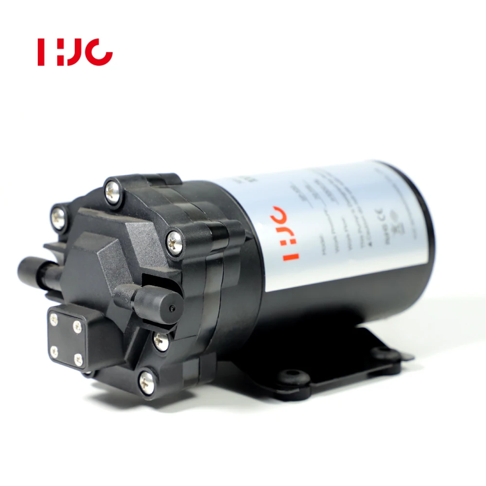 HJC micro ro pumps 400g 12v pump booster pump for water purifier