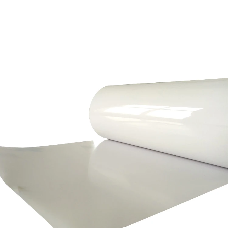 LIBO Free Sample Customized Size 6021 Translucent 5 7 10 Mil Polyester Film